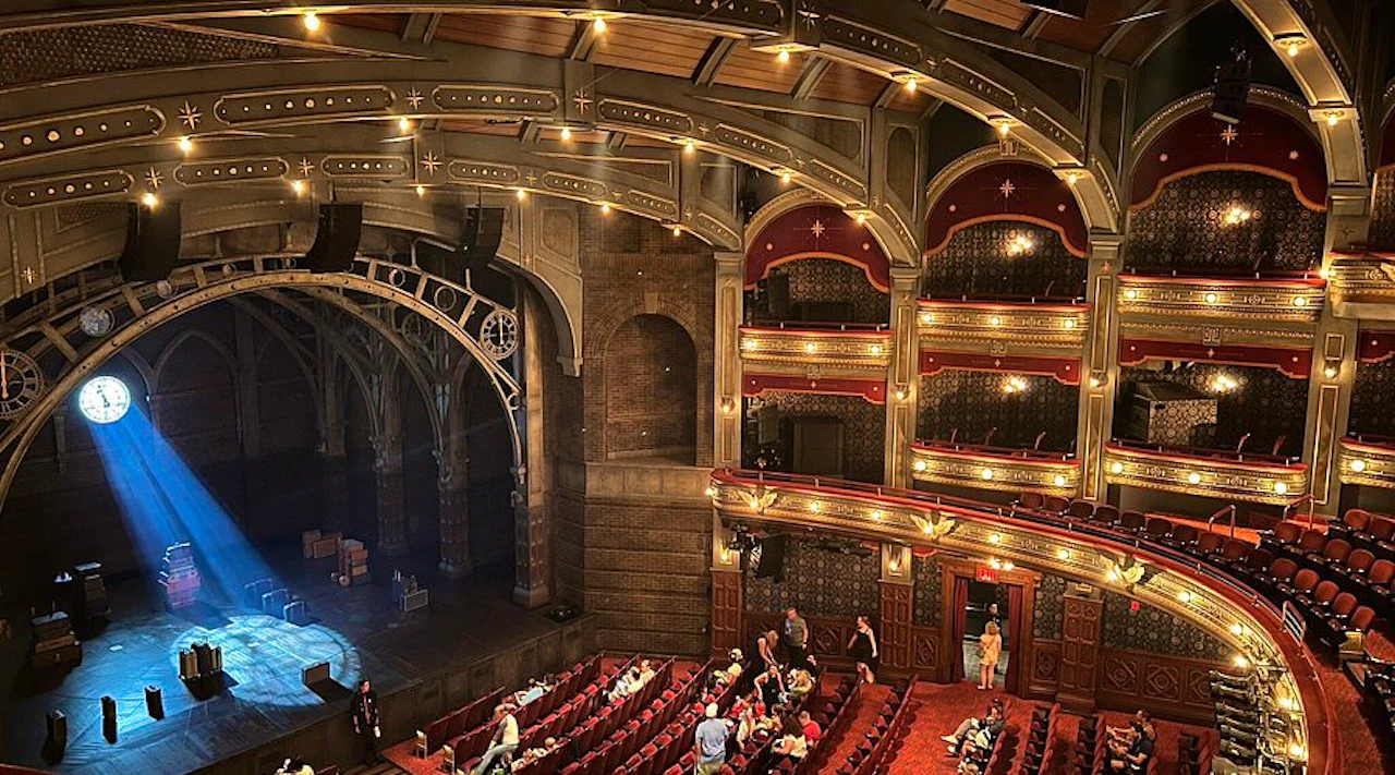 Harry Potter and the Cursed Child Broadway Ticket in New York + Free Butterbeer Category